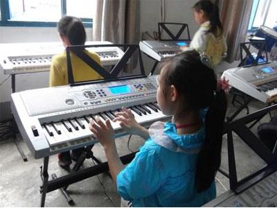 招聘常德电子琴家教老师